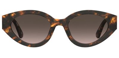 MOSCHINO - MOS160/S-086-TORTOISE HA