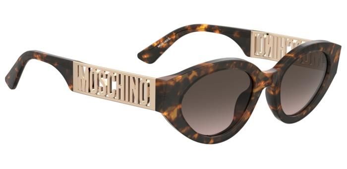 MOSCHINO - MOS160/S-086-TORTOISE HA