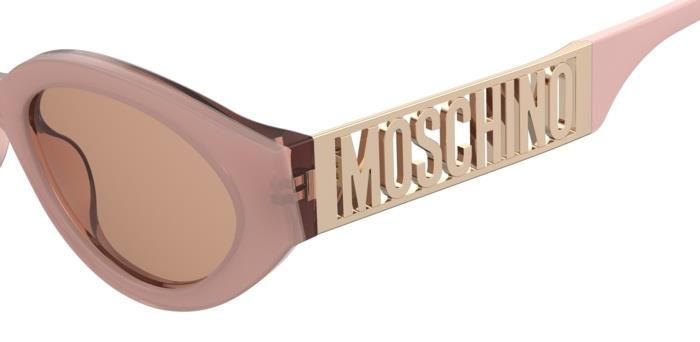 MOSCHINO - MOS160/S-35J-PINK 2S