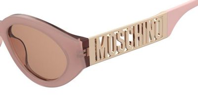 MOSCHINO - MOS160/S-35J-PINK 2S