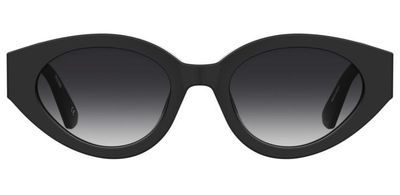 MOSCHINO - MOS160/S-807-BLACK 9O