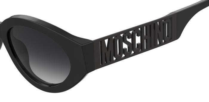 MOSCHINO - MOS160/S-807-BLACK 9O