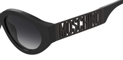 MOSCHINO - MOS160/S-807-BLACK 9O