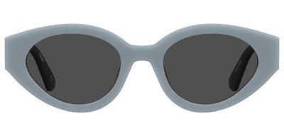 MOSCHINO - MOS160/S-MVU-AZURE IR