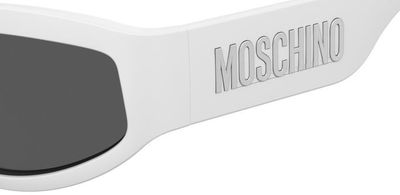 MOSCHINO - MOS164/S-6HT-MATTE WHITE