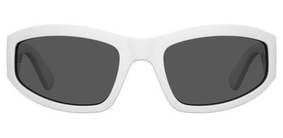 MOSCHINO - MOS164/S-6HT-MATTE WHITE