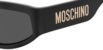 MOSCHINO - MOS164/S-807-BLACK IR