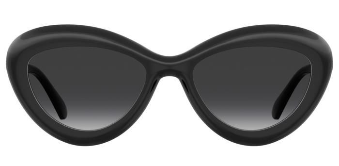 MOSCHINO - MOS163/S-807-BLACK 9O