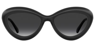 MOSCHINO - MOS163/S-807-BLACK 9O