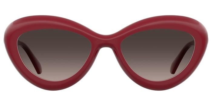 MOSCHINO - MOS163/S-C9A-RED HA