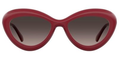 MOSCHINO - MOS163/S-C9A-RED HA