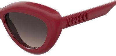 MOSCHINO - MOS163/S-C9A-RED HA