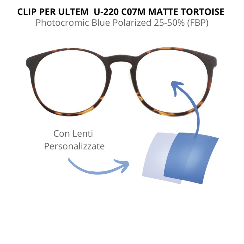 U-286 CUSTOM CLIP FOR ULTEM