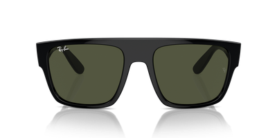 Ray-Ban RB0360S 901/31 Drifter Black/G-15 Classic Green (901/31)