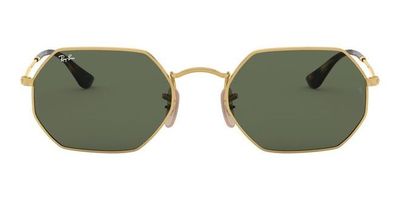 Ray-Ban OCTAGONAL METAL RB 3556-N Gold/G15 (001)
