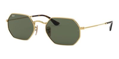 Ray-Ban OCTAGONAL METAL RB 3556-N Gold/G15 (001)