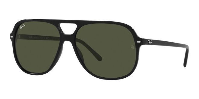 Ray-Ban ORIGINAL RB 2198 Black/Green (901/31)
