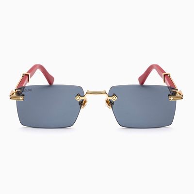 BustOut Clyde Gold - Bordeaux