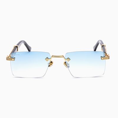 BustOut Clyde Gold - Black