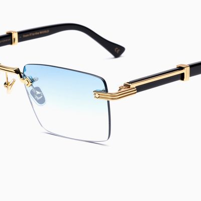 BustOut Clyde Gold - Black