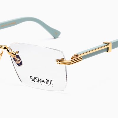 BustOut Clyde Gold-Sage