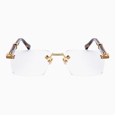 BustOut Clyde Gold - Tortoise