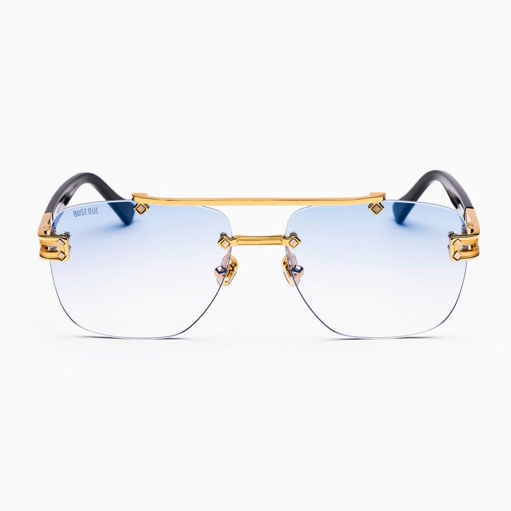 BustOut Pablo Gold - Black