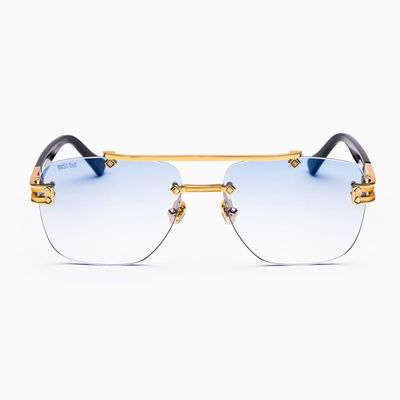 BustOut Pablo Gold - Black