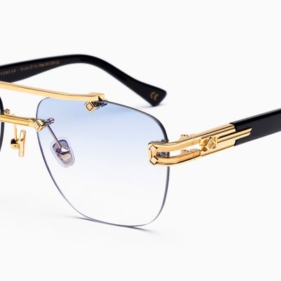 BustOut Pablo Gold - Black