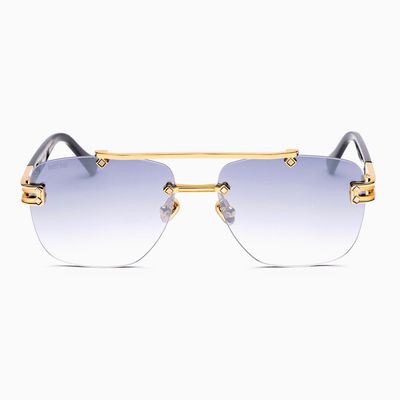 BustOut Pablo Gold - Black