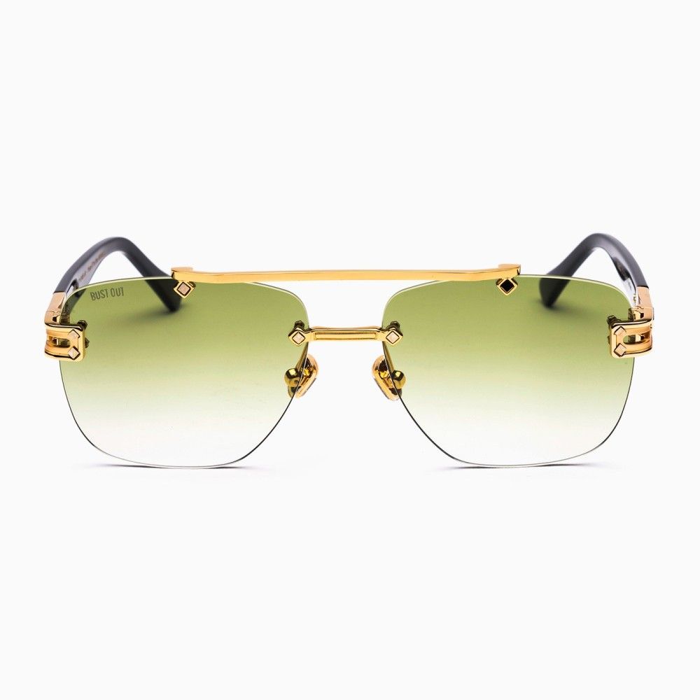 BustOut Pablo Gold - Black