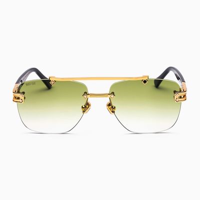 BustOut Pablo Gold - Black