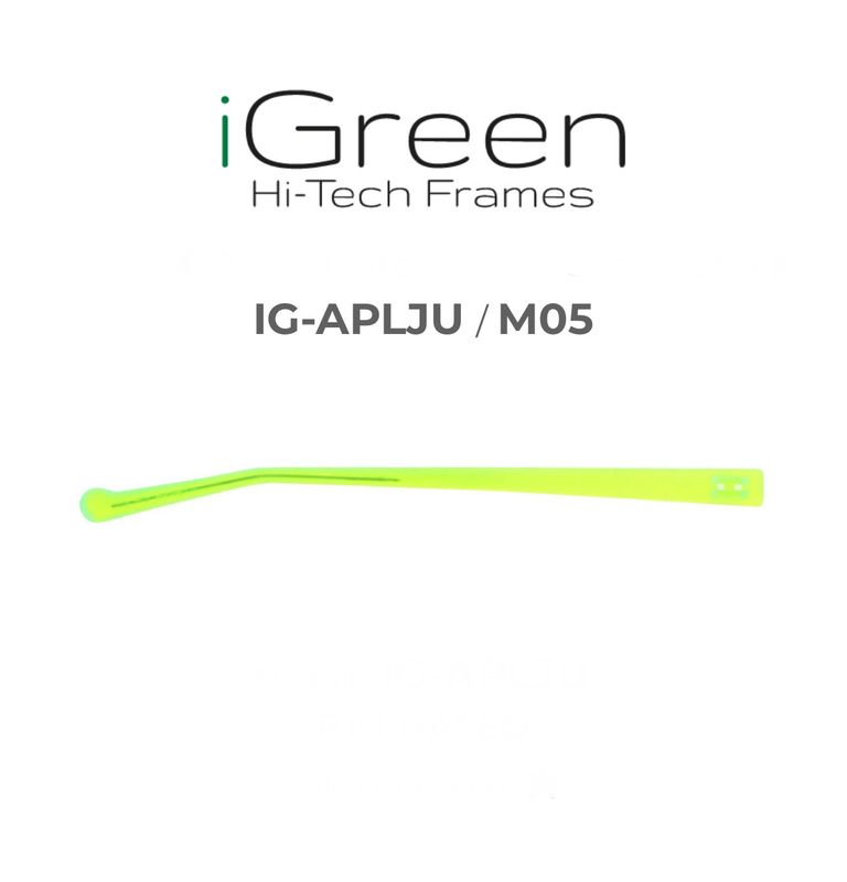 IG-PLUS Replacement Rods 143 mm