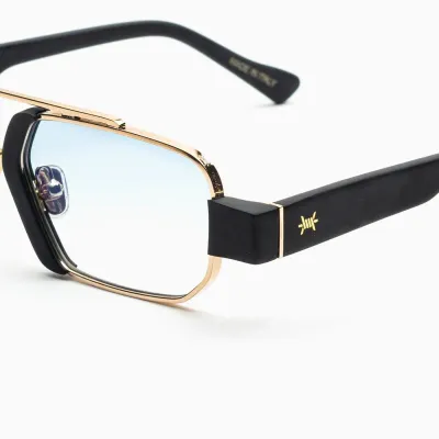 BustOut BENJAMIN GOLD-BLACK