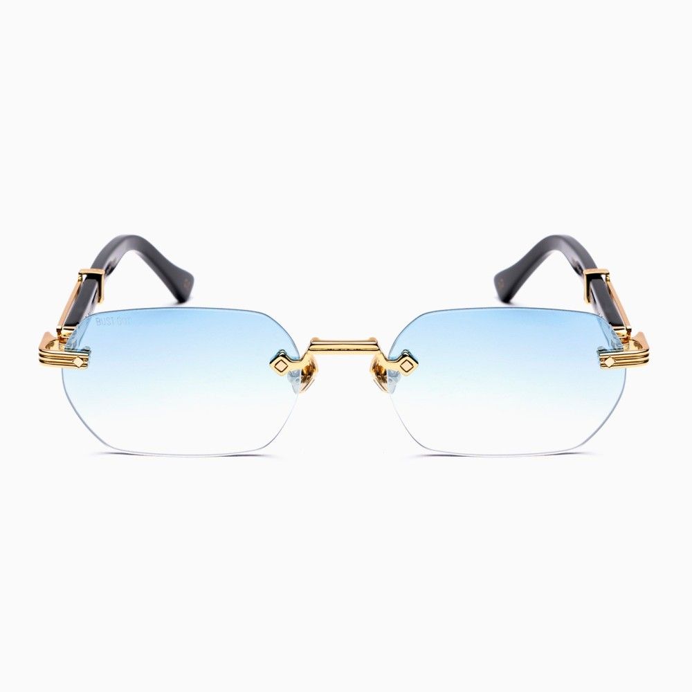 BustOut Bonnie Gold - Black