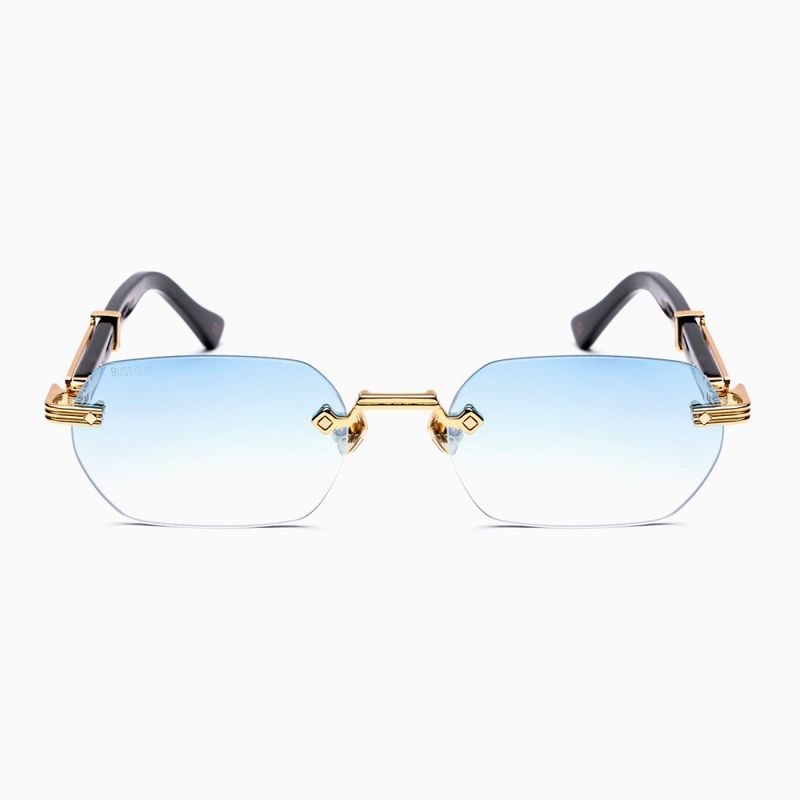BustOut Bonnie Gold - Black