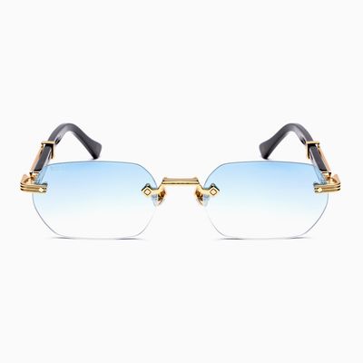 BustOut Bonnie Gold - Black