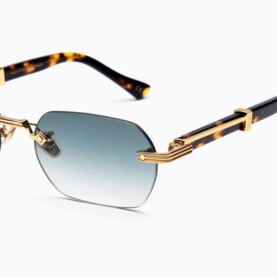 BustOut Bonnie Gold - Tortoise