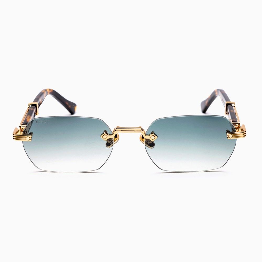 BustOut Bonnie Gold - Tortoise