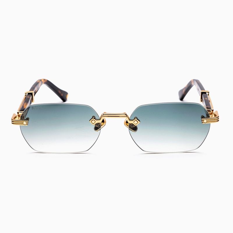 BustOut Bonnie Gold - Tortoise