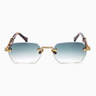 BustOut Bonnie Gold - Tortoise