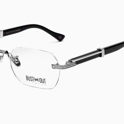 BustOut Bonnie Argento - Nero