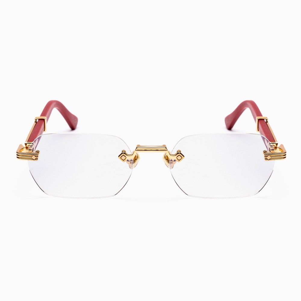 BustOut Bonnie Gold - Bordeaux