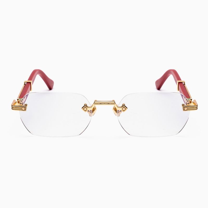 BustOut Bonnie Gold - Bordeaux