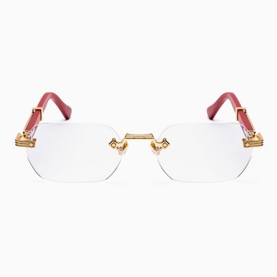 BustOut Bonnie Gold - Bordeaux