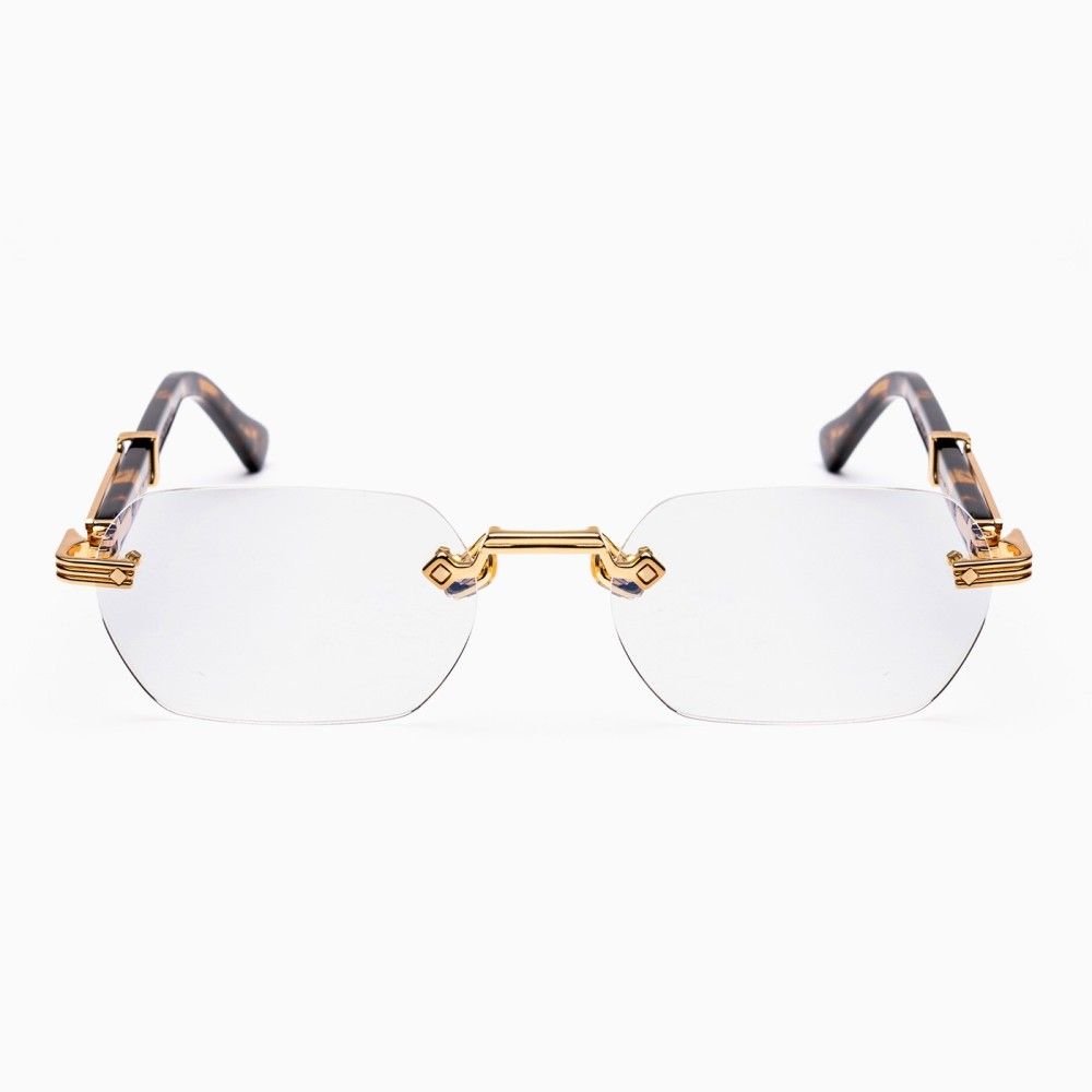 BustOut Bonnie Gold - Tortoise