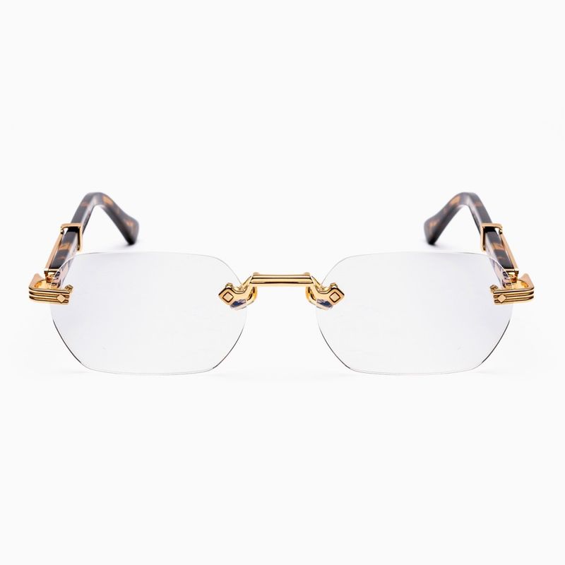 BustOut Bonnie Gold - Tortoise