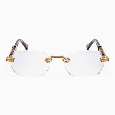 BustOut Bonnie Gold - Tortoise