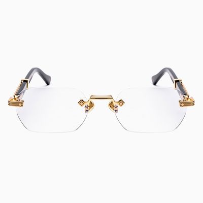 BustOut Bonnie Gold - Black