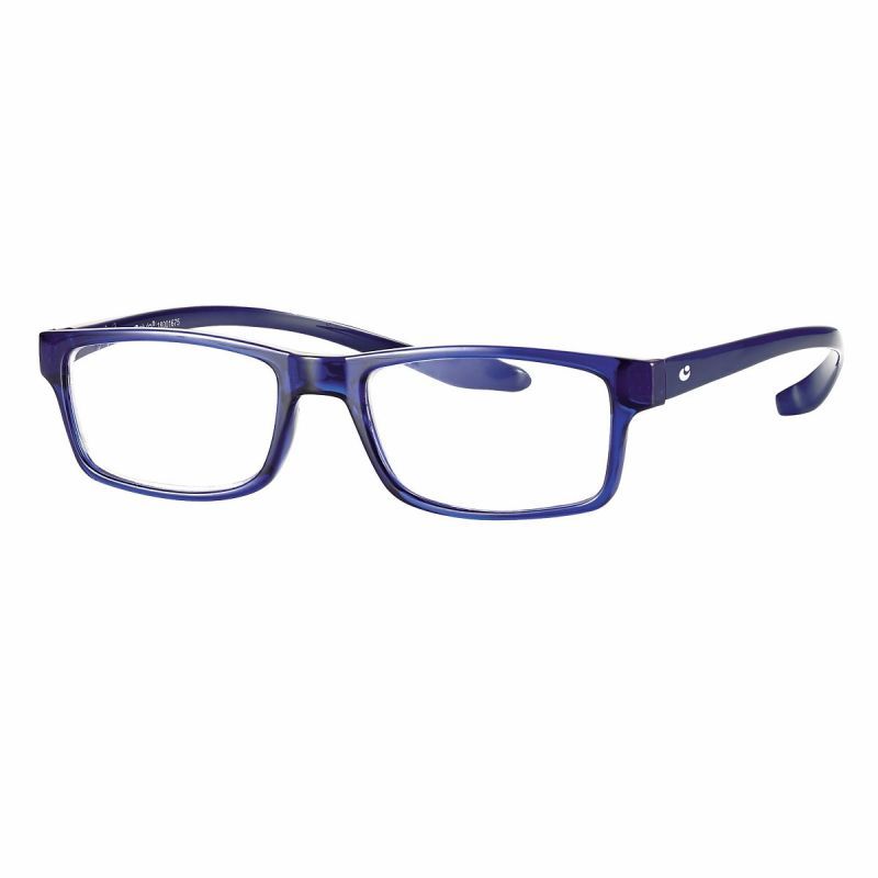 READING GLASSES Blue Light ​ Men's Rectangular Hanging Pole 690